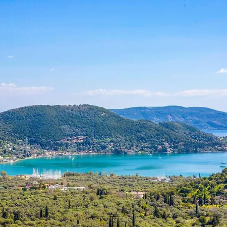 Villa Rigani Neochori (Lefkada)