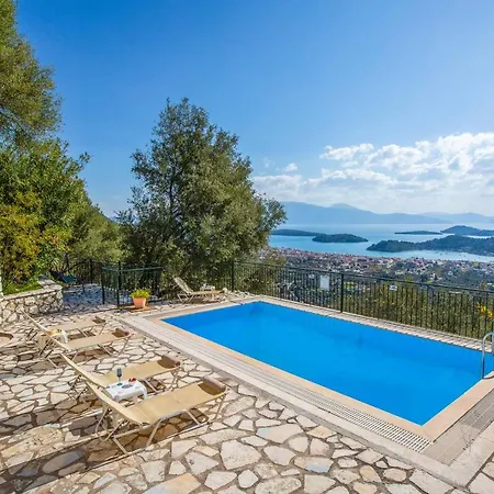 Villa Rigani Neochori (Lefkada)