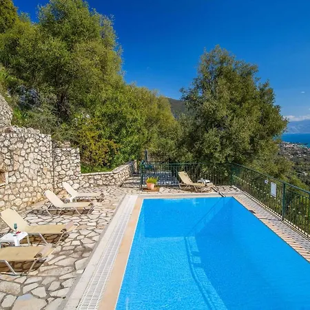 Rigani Villa Neochori (Lefkada)