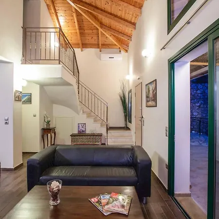Rigani Villa Neochori (Lefkada)